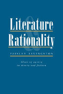 Literature and Rationality 9780521064804 Paisley Livingston Brukte bøker