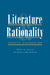 Literature and Rationality 9780521064804 Paisley Livingston Brukte bøker