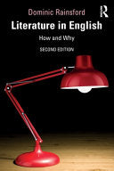 Literature in English 9780367228866 Dominic Rainsford Brukte bøker