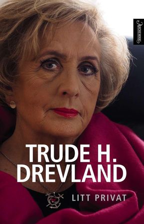 Litt privat 9788203295836 Trude Drevland Brukte bøker