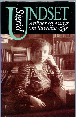 Artikler og essays om litteratur (Innbundet) - Bokia.no