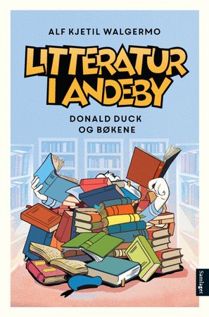 Litteratur i Andeby 9788234015793 Alf Kjetil Walgermo Brukte bøker