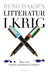 Litteratur i krig 9788202225315 Runo Isaksen Brukte bøker