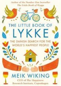 Little Book of Lykke 9780241302019 Meik Wiking Brukte bøker