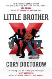 Little Brother 9780765319852 Cory Doctorow Brukte bøker