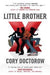 Little Brother 9780765319852 Cory Doctorow Brukte bøker