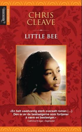 Little Bee 9788203217326 Chris Cleave Brukte bøker