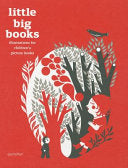 Little Big Books 9783899554465 Robert Klanten Hendrik Hellige Brukte bøker