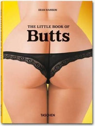 Little book of butts 9783836545198 Dian Hanson Brukte bøker