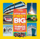 Little Kids First Big Book of Things That Go 9781426328046 Karen De Seve Brukte bøker