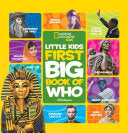 Little Kids First Big Book of who 9781426319174 Jill Esbaum Brukte bøker