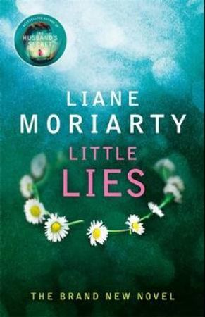 Little lies 9781405918473 Liane Moriarty Brukte bøker