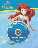 Little Mermaid 9781445476001 Walt Disney Enterprises Brukte bøker