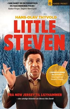 Little Steven 9788248914570 Hans-Olav Thyvold Brukte bøker