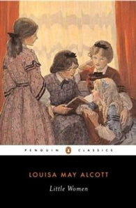 Little women 9780140390698 Louisa May Alcott Brukte bøker