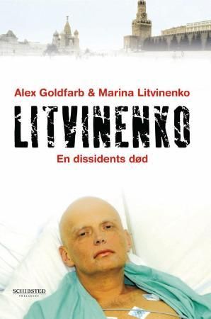 Litvinenko 9788251625593 Alex Goldfarb Marina Litvinenko Brukte bøker