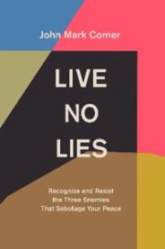Live No Lies 9780281086511 John Mark Comer Brukte bøker