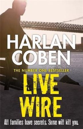 Live wire 9781409150589 Harlan Coben Brukte bøker