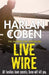 Live wire 9781409150589 Harlan Coben Brukte bøker