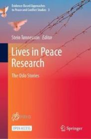 Lives in Peace Research 9789811647161  Brukte bøker
