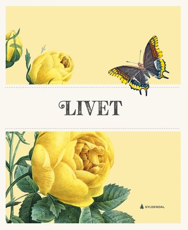 Livet 9788205526563  Brukte bøker