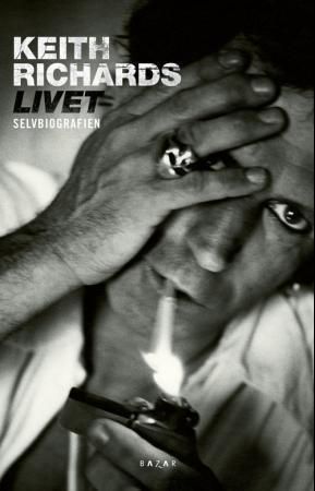 Livet 9788280874030 Keith Richards James Fox Brukte bøker