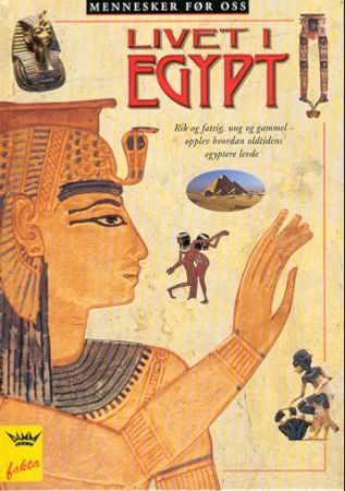 Livet i Egypt 9788251787598 John Guy Brukte bøker