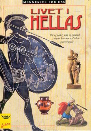 Livet i Hellas 9788251787581 John Guy Brukte bøker