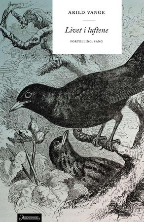Livet i luftene 9788203363696 Arild Vange Brukte bøker