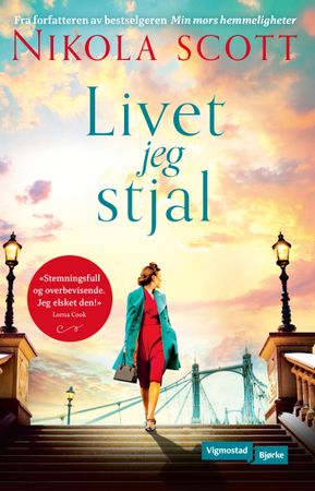 Livet jeg stjal 9788241963773 Nikola Scott Brukte bøker