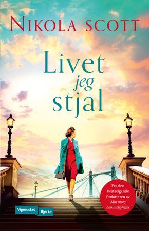 Livet jeg stjal 9788241961991 Nikola Scott Brukte bøker