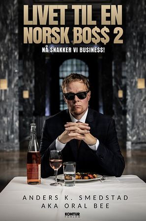 Livet til en norsk boss 2 9788284500058 Anders Kranmo Smedstad Brukte bøker
