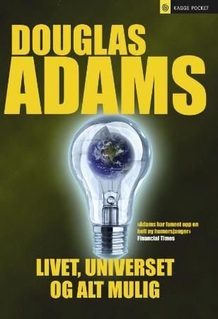 Livet, universet og alt mulig 9788248907824 Douglas Adams Brukte bøker