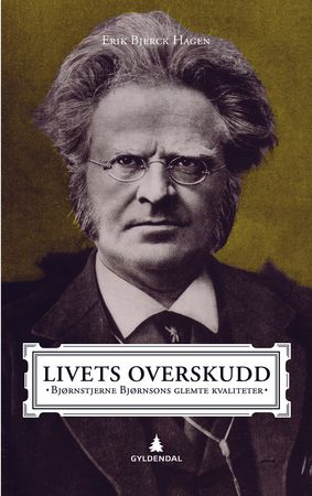 Livets overskudd 9788205454989 Erik Bjerck Hagen Brukte bøker