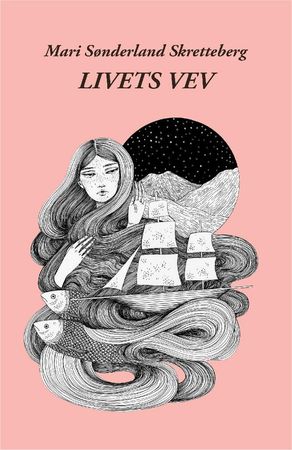 Livets vev 9788283350494 Mari Sønderland Skretteberg Brukte bøker