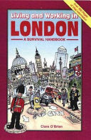 Living and Working in London 9781901130119 Claire O'Brien Janet MacDonald David Hampshire Brukte bøker