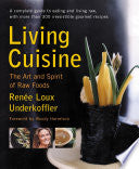 Living Cuisine 9781583331712 Renee Loux Underkoffler Brukte bøker
