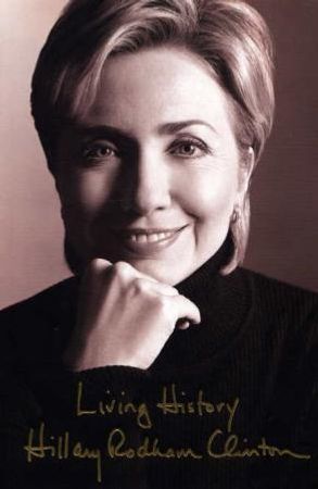 Living history 9780743222242 Hillary Rodham Clinton Brukte bøker