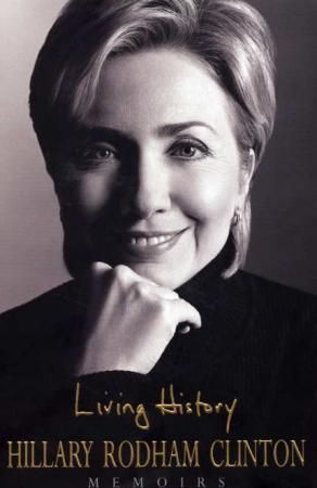 Living history 9780747255154 Hillary Rodham Clinton Brukte bøker