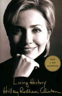 Living history 9780743262026 Hillary Rodham Clinton Brukte bøker