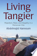 Living Tangier 9780812251722 Abdelmajid Hannoum Brukte bøker