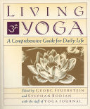 Living Yoga 9780874777291 Georg Feuerstein Stephan Bodian Brukte bøker