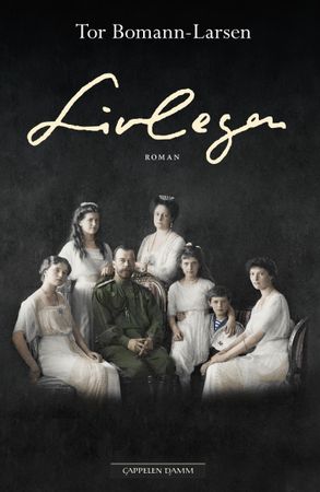 Livlegen 9788202564421 Tor Bomann-Larsen Brukte bøker