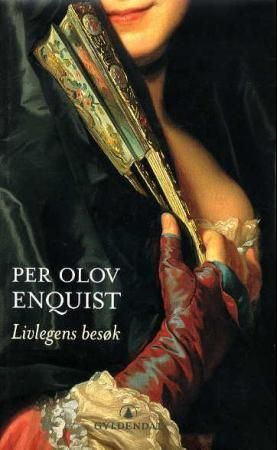 Livlegens besøk 9788205276949 Per Olov Enquist Brukte bøker