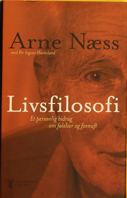 Livsfilosofi : et personlig bidrag om følelser og fornuft (Innbundet) - Bokia.no