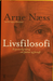 Livsfilosofi : et personlig bidrag om følelser og fornuft (Innbundet) - Bokia.no