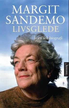 Livsglede 9788203198007 Margit Sandemo Brukte bøker