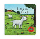 Lizzy The Lamb Jigsaw Book 9780230017139  Brukte bøker