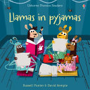 Llamas in Pyjamas 9781409577904 Russell Punter Brukte bøker