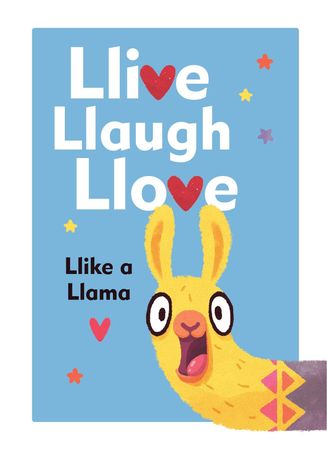 Llive, laugh, love 9781785038754 Alena Tkach Brukte bøker